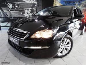 Peugeot 308 sw 1.6 bluehdi Julho/14 - à venda - Ligeiros