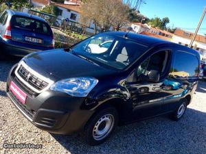 Peugeot Partner 1.6 BlueHDI Full Agosto/16 - à venda -