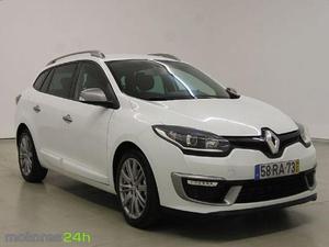 RENAULT Mégane ST Fase 1.5 dCi GT Line SS