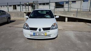 Renault Clio 1.5Dci Dynamique Julho/05 - à venda - Ligeiros