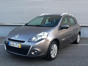  Renault Clio Break 1.5 dCi Dynamique S (90cv) (5p)