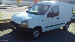 Renault Kangoo 1.9 dci Fevereiro/00 - à venda - Ligeiros