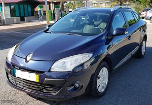 Renault Mégane 1.5 DCI 110cv cx 6 Novembro/10 - à venda -