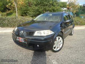 Renault Mégane 1.5 DCI Breack Outubro/06 - à venda -