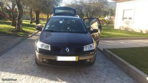 Renault Mégane 1.5DCI Junho/06 - à venda - Ligeiros