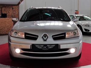 Renault Mégane Break 1.5 dCi Abril/08 - à venda - Ligeiros