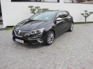 Renault Mégane IV 1.5 DCI 110 CV GT LINE