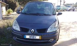 Renault Scénic 1.5 dci 105 cv Janeiro/08 - à venda -