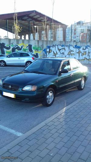 Suzuki Baleno 1.3 GL Março/01 - à venda - Ligeiros