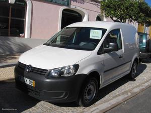 VW Caddy 1.6 TDi iva dedut. Julho/11 - à venda - Comerciais