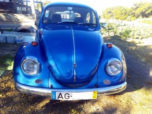 VW Carocha  Julho/80 - à venda - Ligeiros Passageiros,