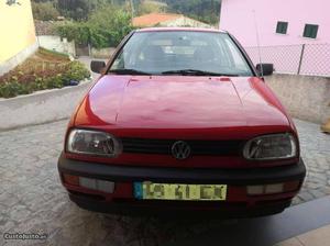 VW Golf III Março/95 - à venda - Comerciais / Van, Coimbra