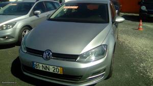 VW Golf Tdi Nacional Fevereiro/13 - à venda - Ligeiros