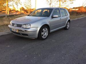 VW Golf golf 4 Agosto/00 - à venda - Ligeiros Passageiros,