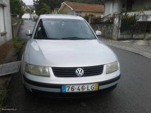 VW Passat 1.9 tdi 110 cv Junho/98 - à venda - Ligeiros