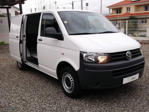 VW Transporter 2.0 Tdi Extra 102 Cv Novembro/12 - à venda -