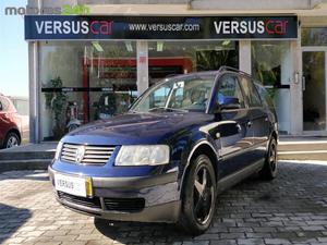 Volkswagen Passat Variant 1.9 TDi Confortl Top