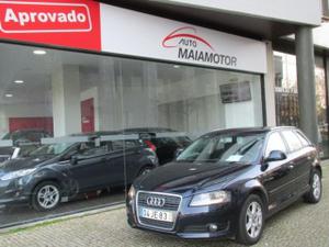 Audi A3 1.6 TDi Attraction