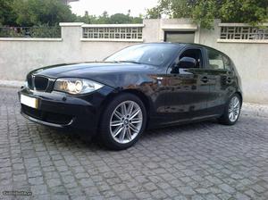 BMW 118 d 143cv Maio/10 - à venda - Ligeiros Passageiros,