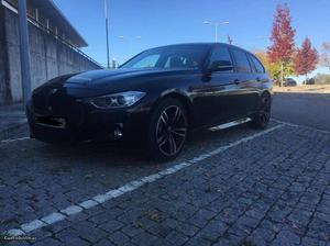 BMW 320 Touring Fevereiro/17 - à venda - Ligeiros