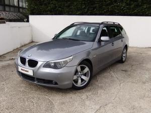 BMW 520 D Touring