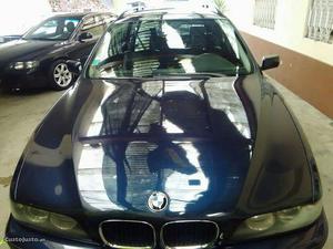 BMW 525 Tds 143 cv Dezembro/97 - à venda - Ligeiros