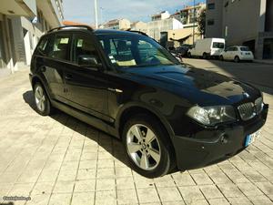 BMW X3 NACIONAL Fevereiro/06 - à venda - Ligeiros