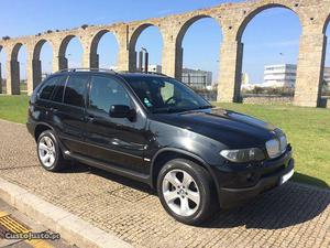 BMW X5 3.0 Diesel Abril/06 - à venda - Pick-up/