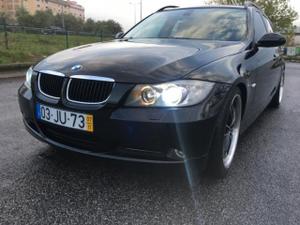 Bmw 320 d Touring Exclusive