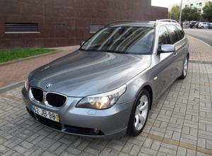 Bmw 520 d Touring (163cv)