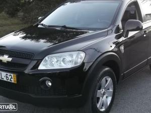 Chevrolet Captiva 2.0 VCDi Seven