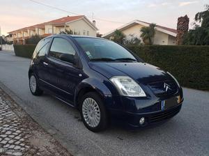 Citroën C2 1.4 Hdi 1dono Janeiro/04 - à venda - Ligeiros