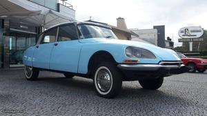 Citroën DS 20 Nacional -  Abril/80 - à venda -