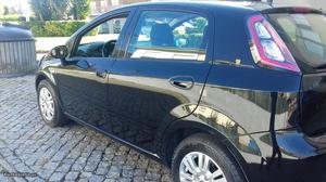 Fiat Grande Punto 1.2 EVO KM Julho/12 - à venda -
