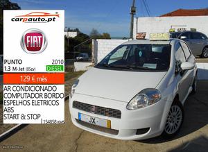 Fiat Grande Punto 1.3 M-Jet 129EURmês Outubro/10 - à venda