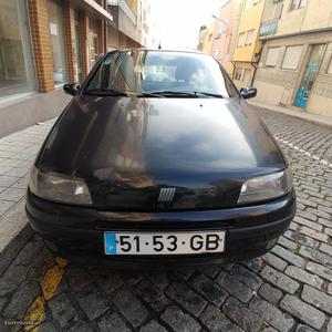 Fiat Punto 1.1 dir assistida Junho/97 - à venda -