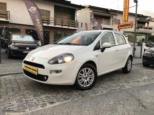 Fiat Punto Multijet2 95cv Sport Outubro/16 - à venda -