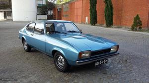 Ford Capri 1.6 XL Abril/80 - à venda - Ligeiros