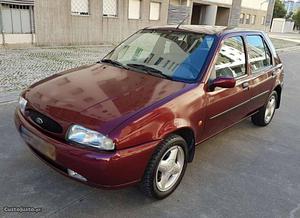 Ford Fiesta 16v impecável único dono Dezembro/98 - à