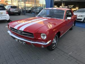 Ford Mustang Hardtop Two Door 4V