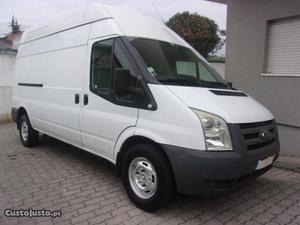 Ford Transit tcv t.alto lg Outubro/09 - à venda -