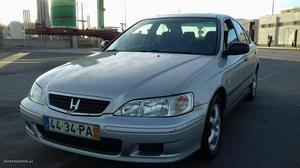 Honda Civic 1.6 Luxe Fevereiro/00 - à venda - Ligeiros