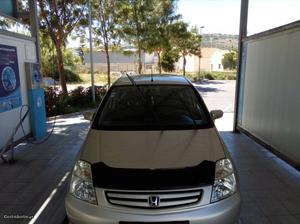 Honda Stream Suv Agosto/03 - à venda - Monovolume / SUV,