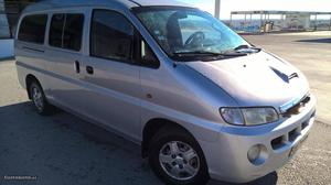 Hyundai H-1 6 lugares -mista Julho/01 - à venda - Ligeiros