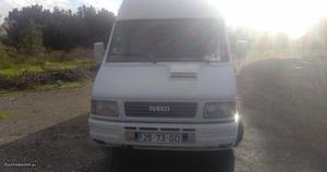 Iveco Daily 30-8 Setembro/96 - à venda - Comerciais / Van,