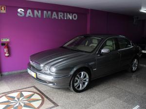 Jaguar X-Type 2.2d Executive 155cv