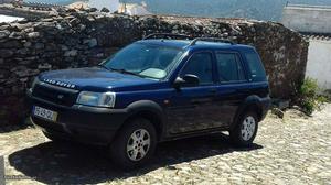 Land Rover Freelander td4 Dezembro/00 - à venda - Pick-up/