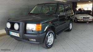 Land Rover Range Rover 2.5 DSE Março/99 - à venda -