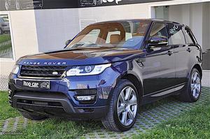 Land Rover Range Rover Sport Hybrid HSE Abril/15 - à venda