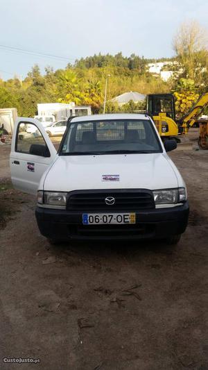 Mazda B Pik up Setembro/99 - à venda - Ligeiros